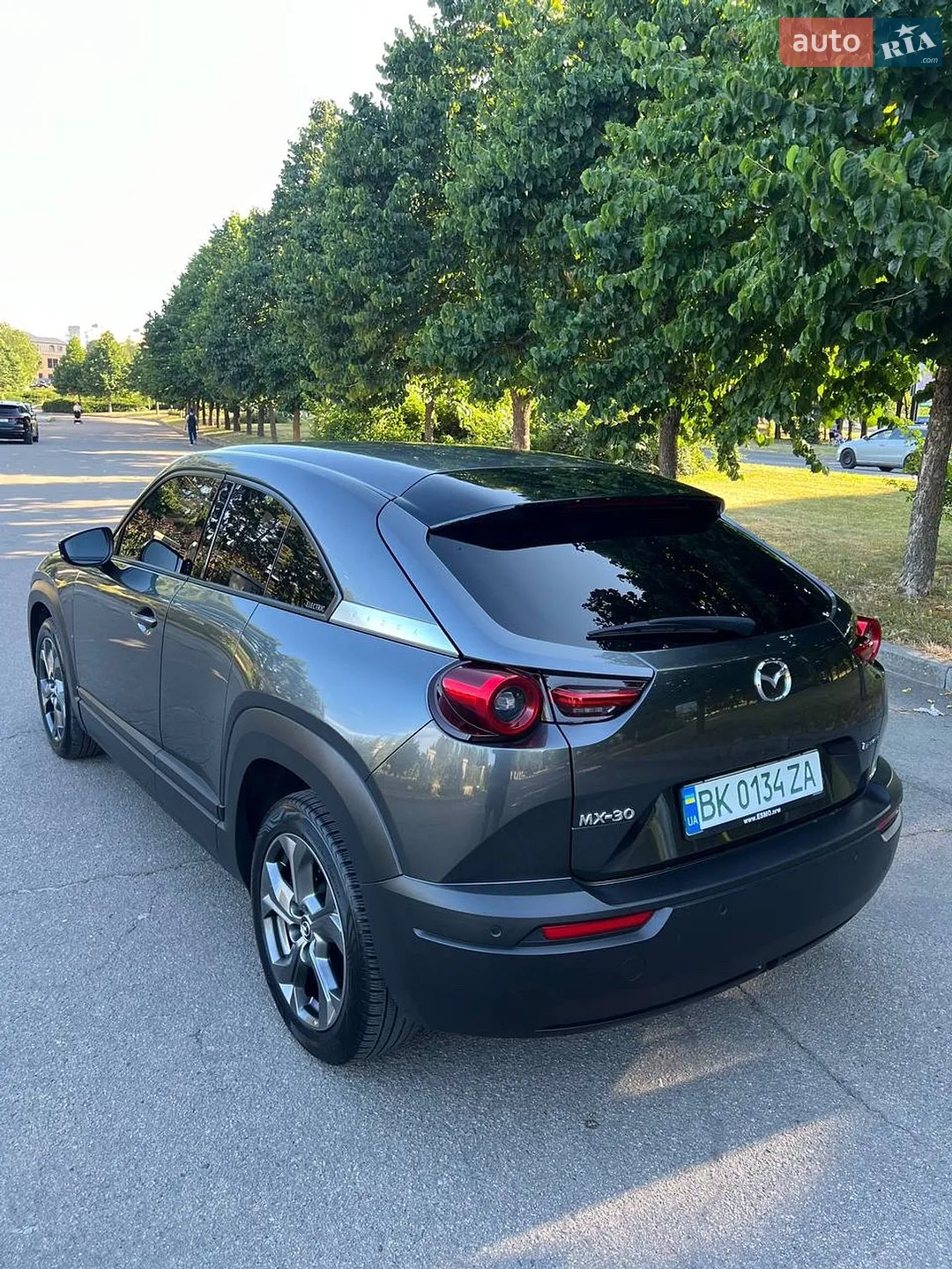 2021 Mazda MX-30 - мініатюра 13
