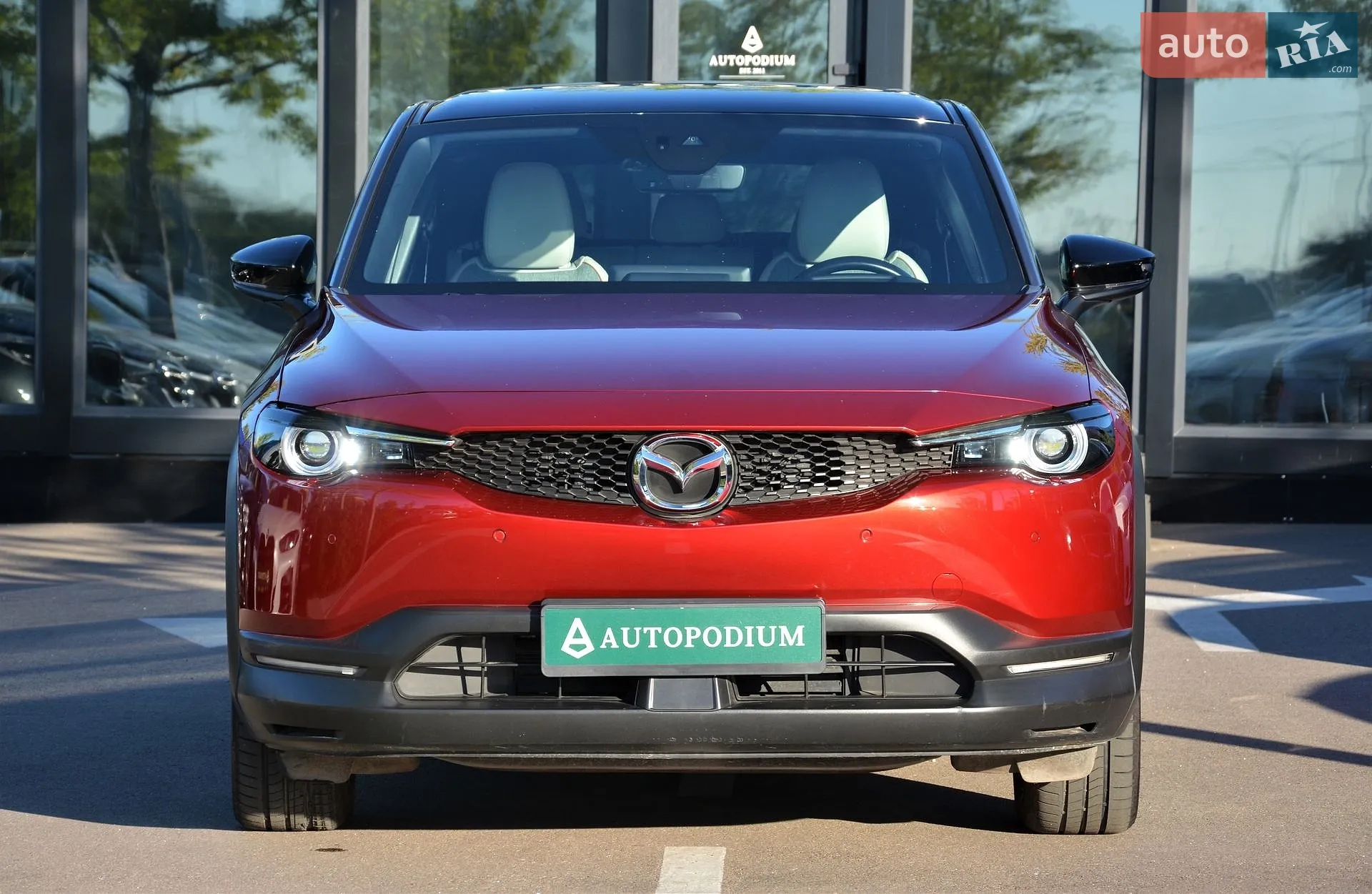 2020 Mazda MX-30 - мініатюра 4