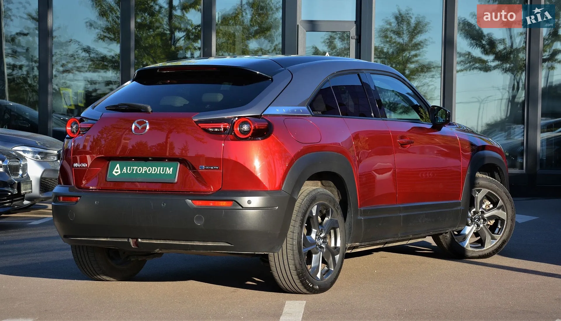 2020 Mazda MX-30 - мініатюра 12