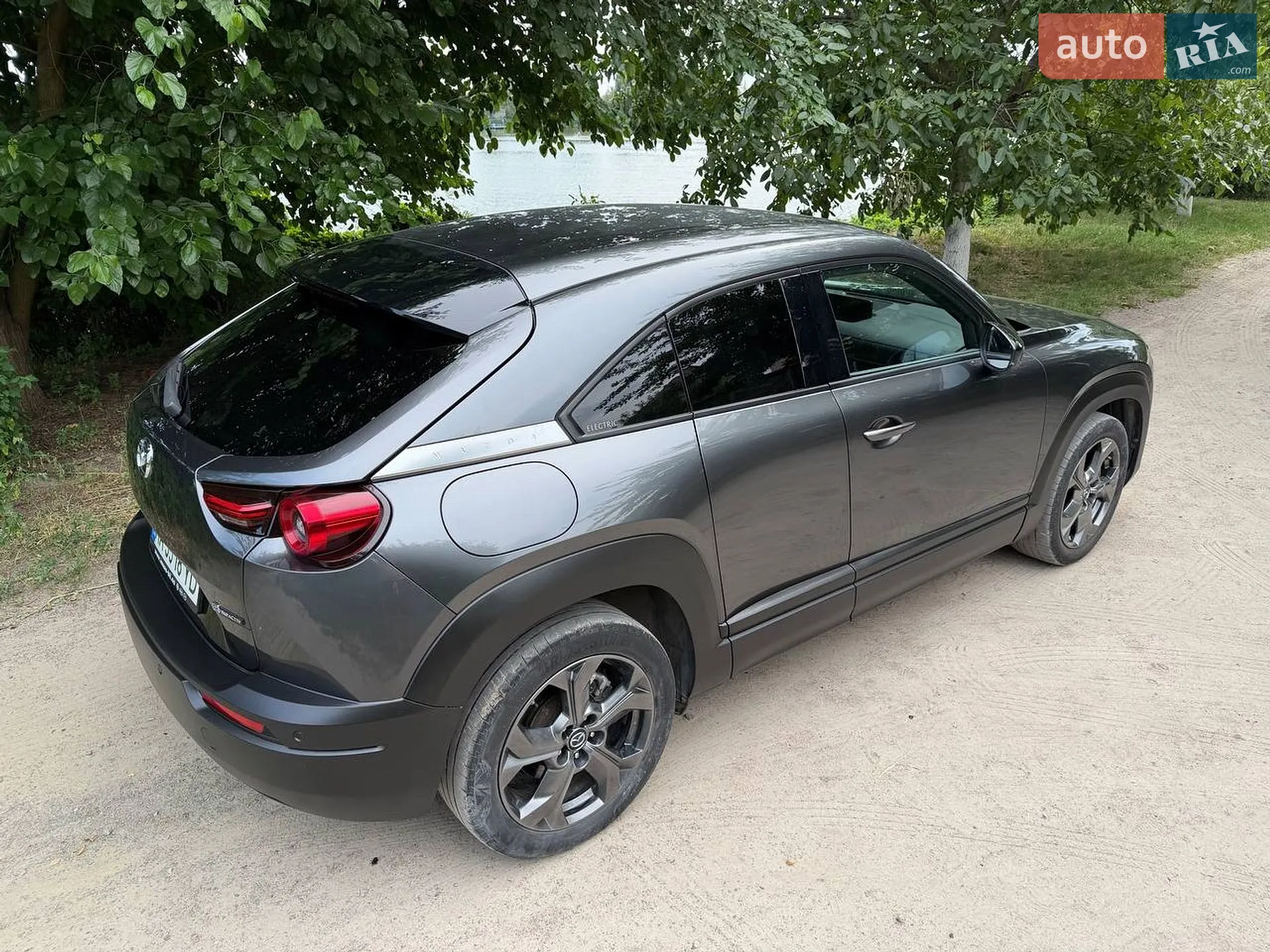 2020 Mazda MX-30 - мініатюра 3