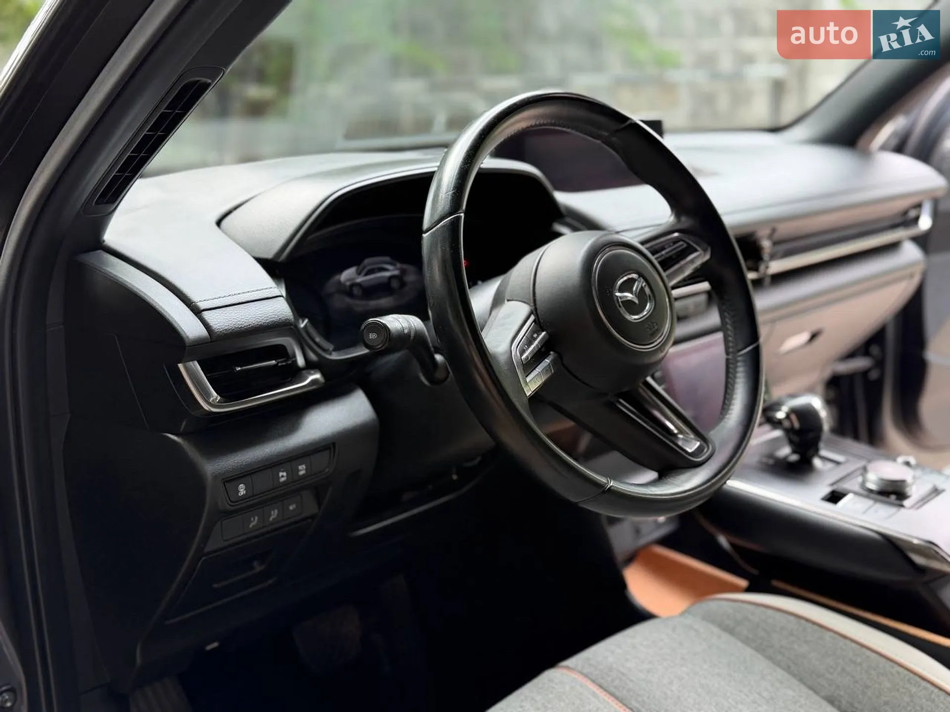 2020 Mazda MX-30 - мініатюра 9