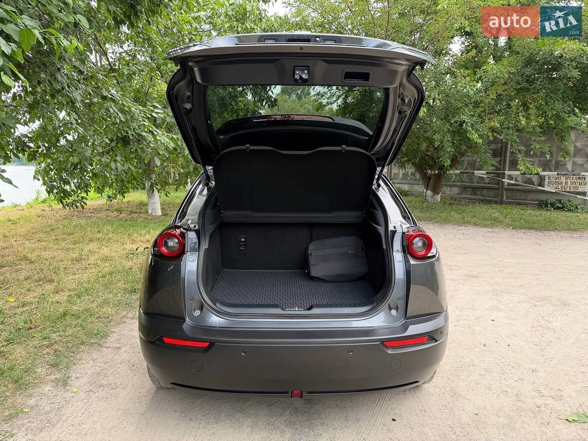 2020 Mazda MX-30 - мініатюра 14
