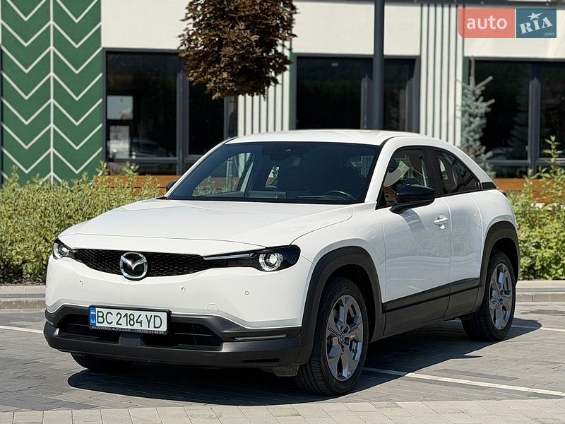 Mazda MX-30, фото з оголошення