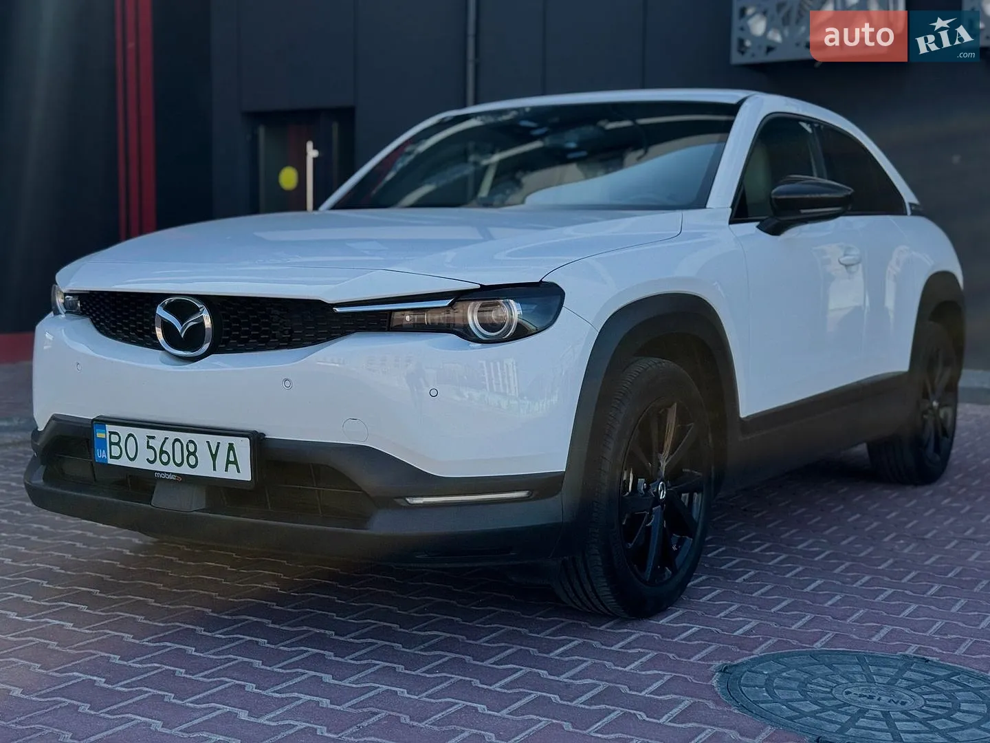 2020 Mazda MX-30 - мініатюра 2