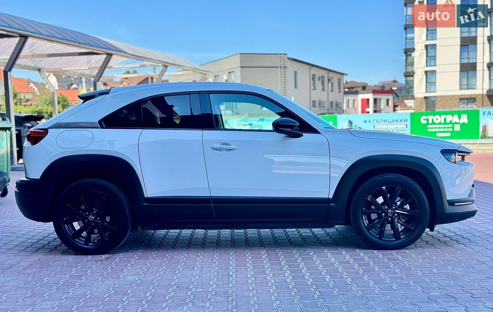 2020 Mazda MX-30 - мініатюра 5
