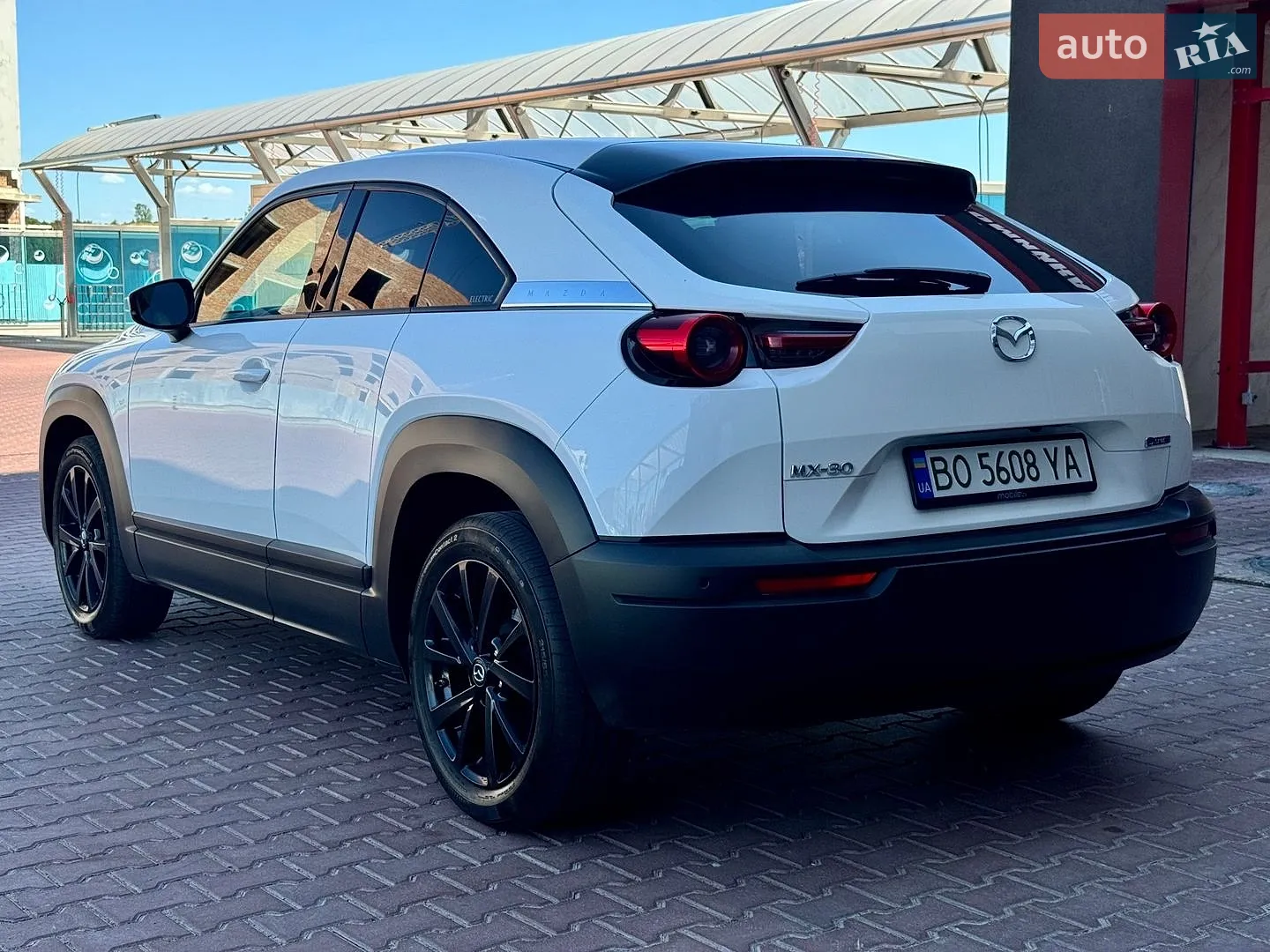 2020 Mazda MX-30 - мініатюра 13