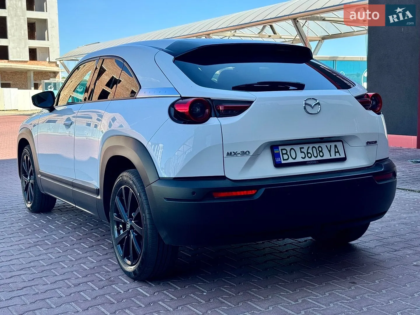 2020 Mazda MX-30 - мініатюра 15