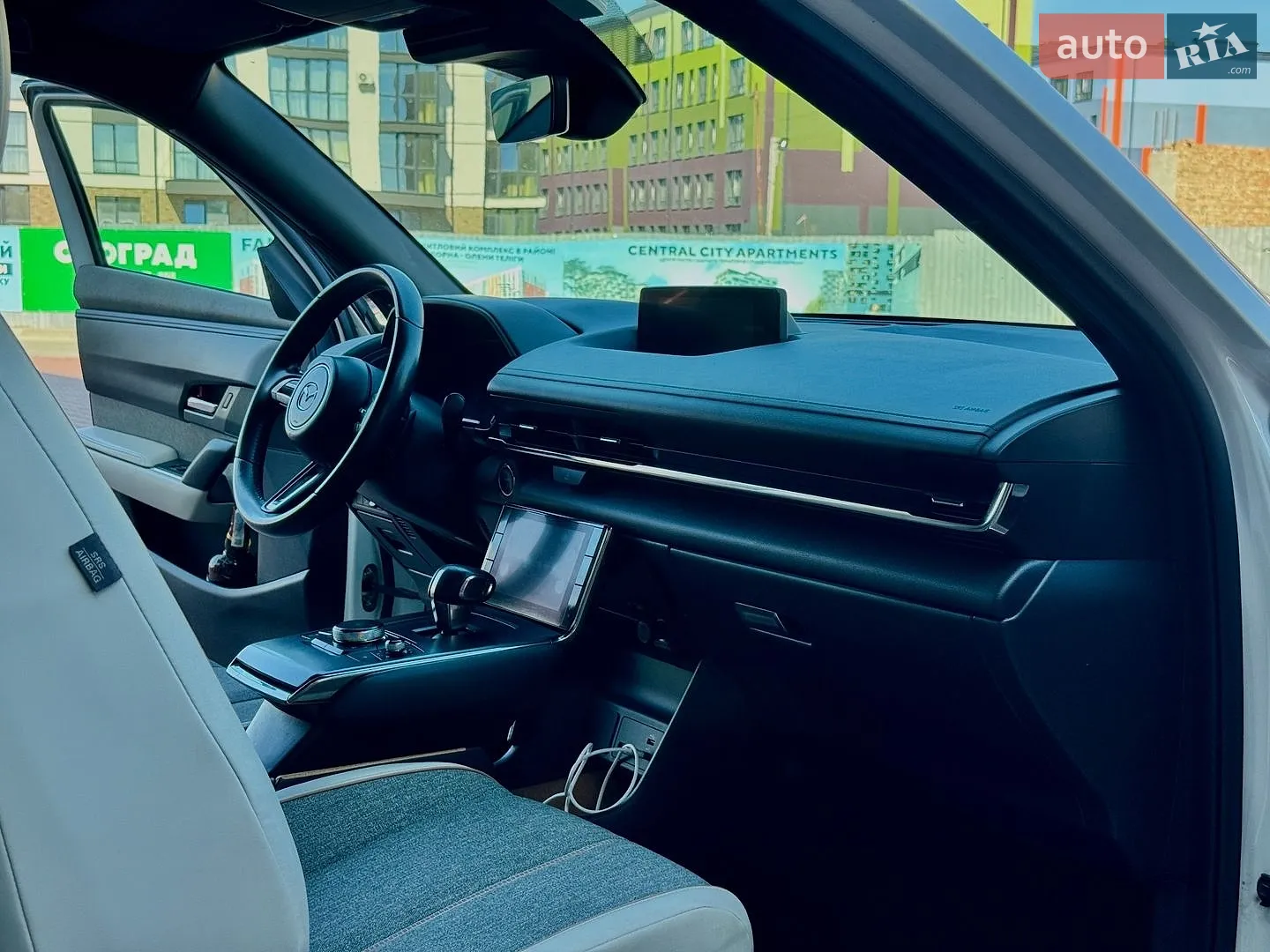 2020 Mazda MX-30 - мініатюра 36