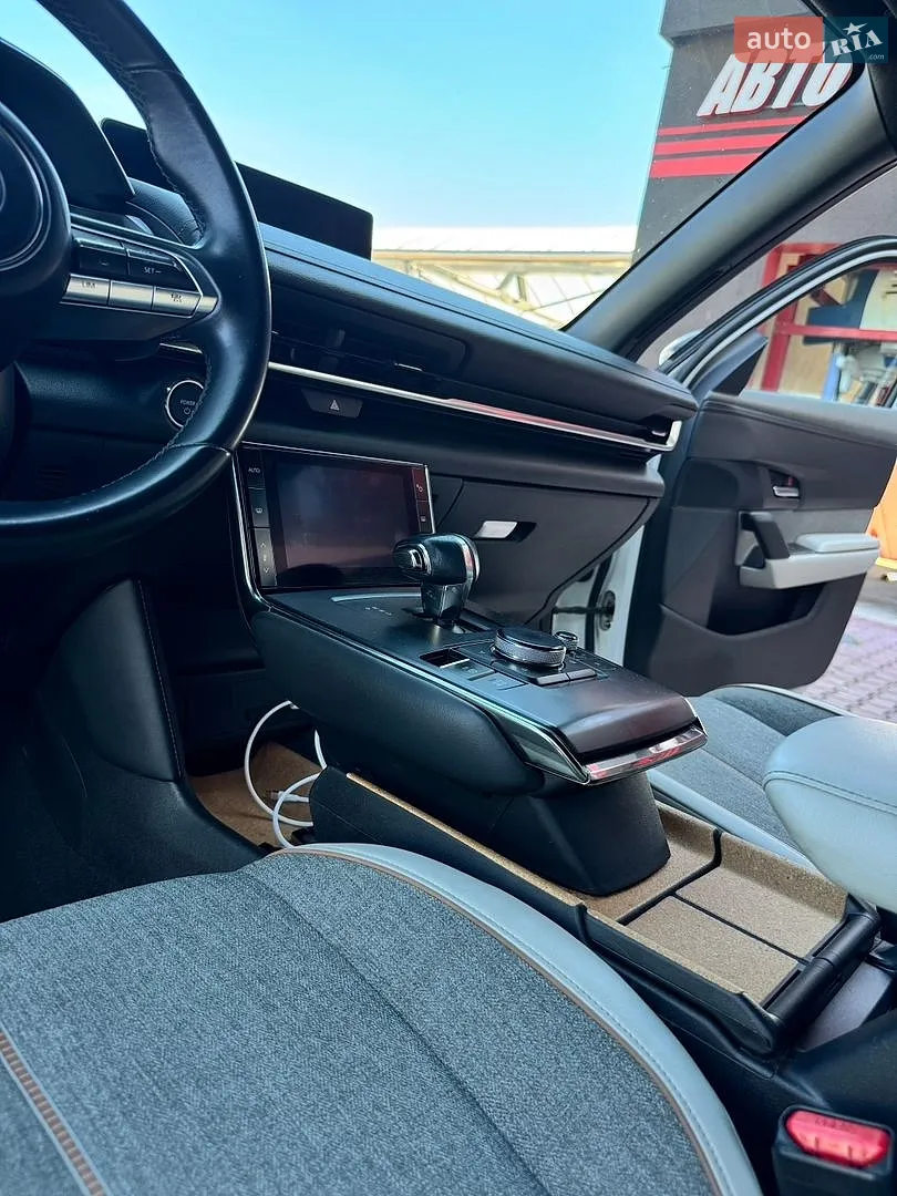 2020 Mazda MX-30 - мініатюра 41