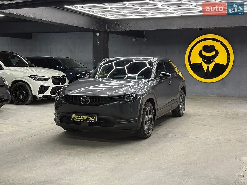 2020 Mazda MX-30 - мініатюра 5