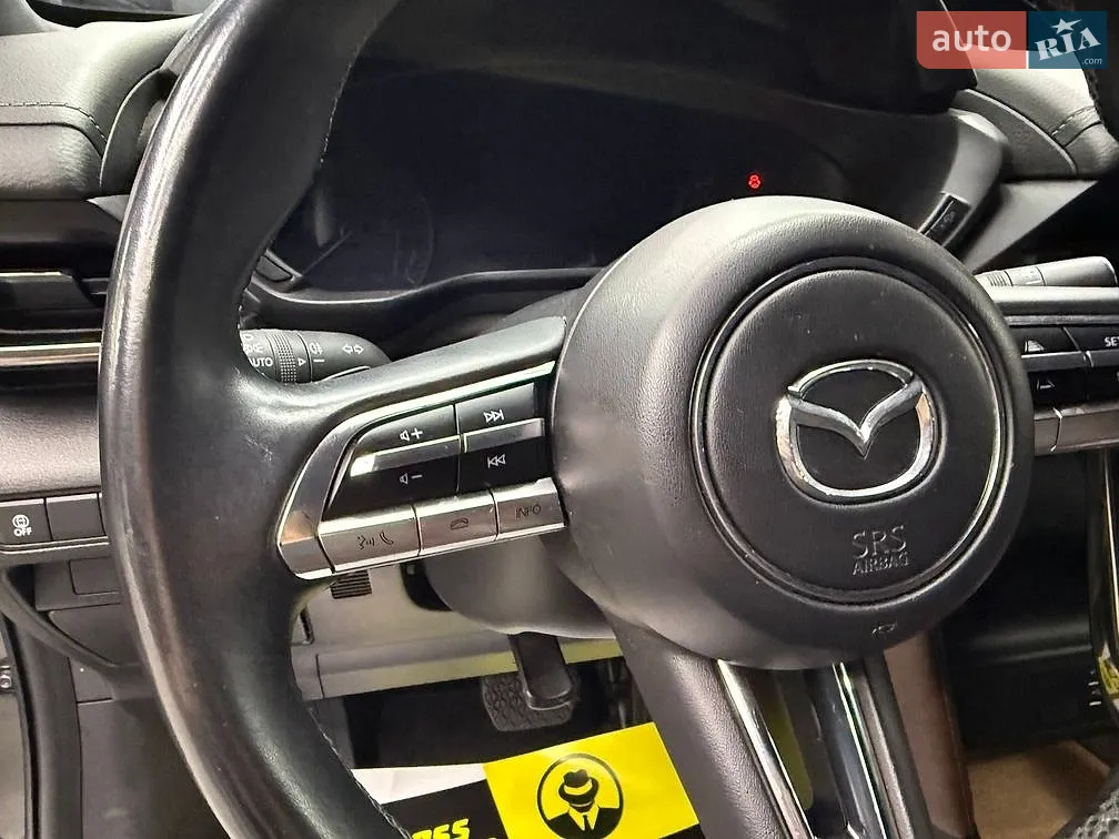 2020 Mazda MX-30 - мініатюра 19