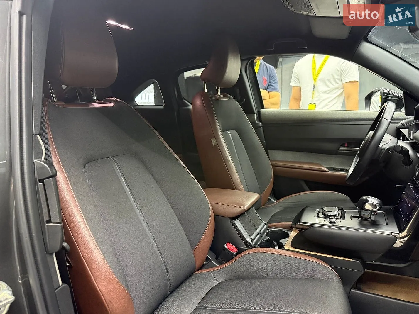 2020 Mazda MX-30 - мініатюра 29
