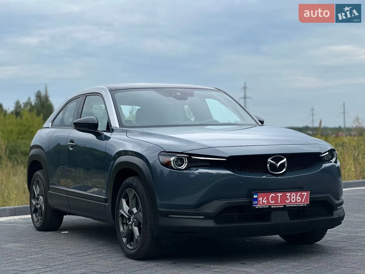 2021 Mazda MX-30 - мініатюра 2