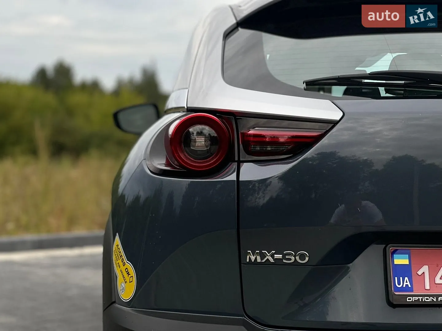 2021 Mazda MX-30 - мініатюра 18