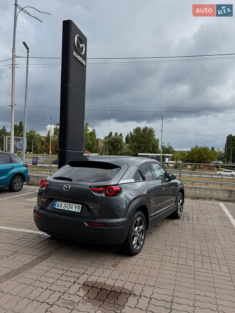 2021 Mazda MX-30 - мініатюра 7
