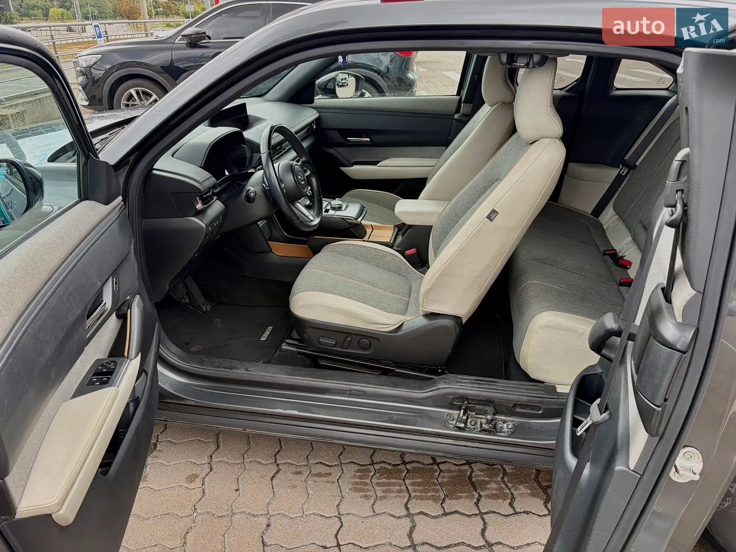 2021 Mazda MX-30 - мініатюра 8