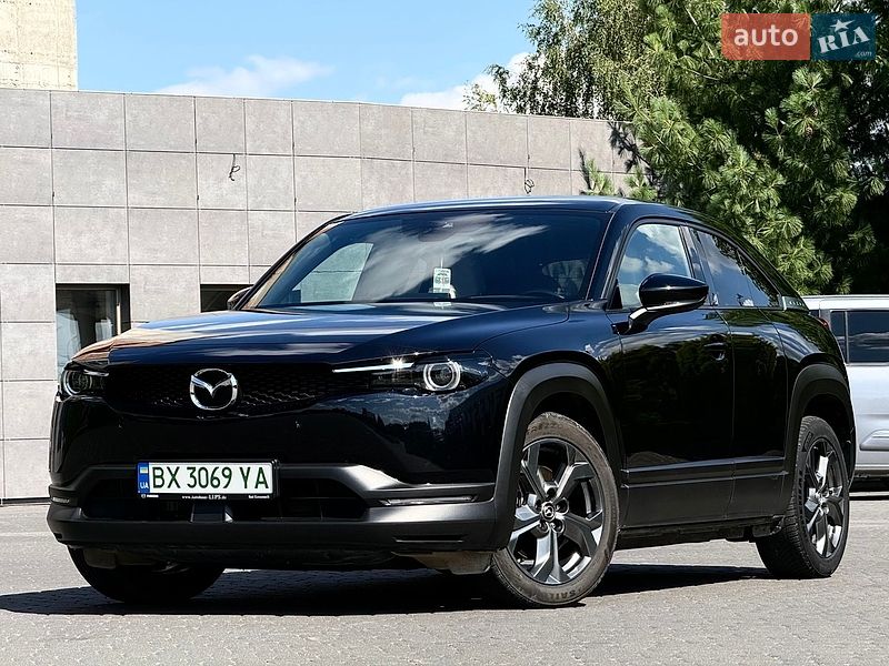 Mazda MX-30 2021