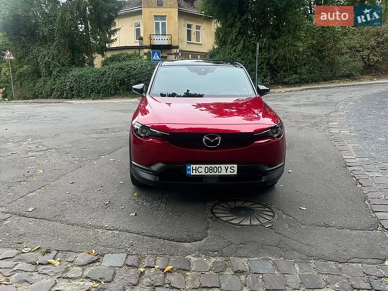 Mazda MX-30 2021