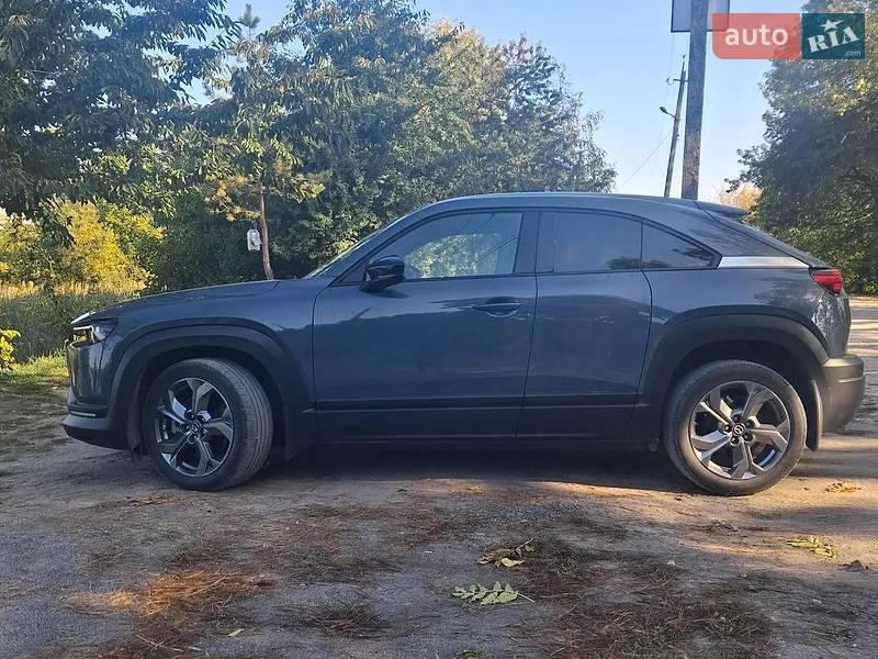 Mazda MX-30 2020