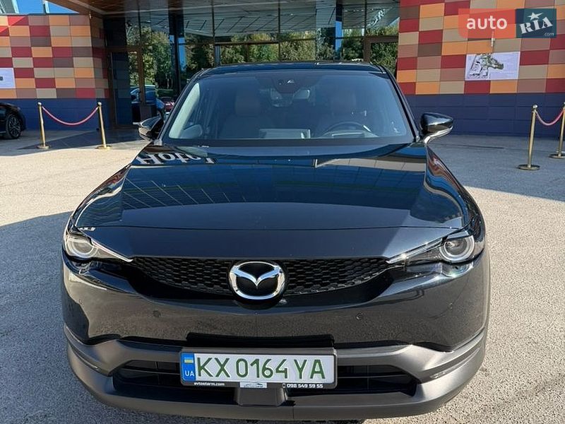 Внедорожник / Кроссовер Mazda MX-30 2023 в Харькове
