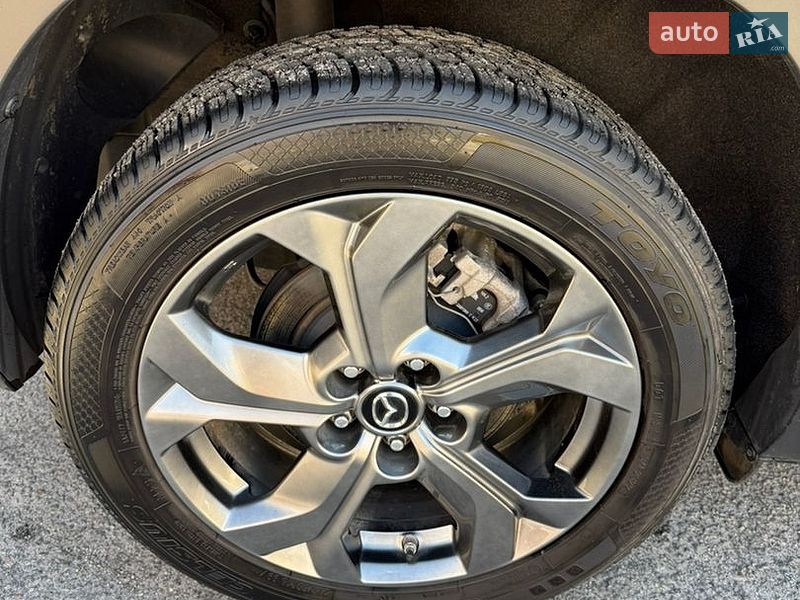 Внедорожник / Кроссовер Mazda MX-30 2023 в Харькове