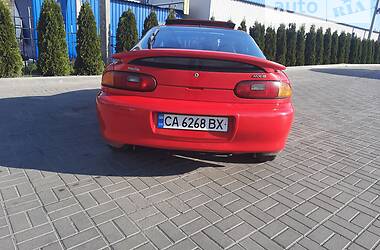Купе Mazda MX-3 1994 в Черкассах
