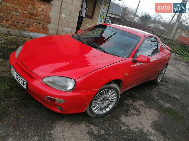 Mazda MX-3 1993