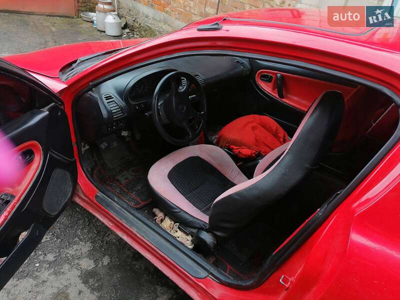 Купе Mazda MX-3 1993 в Белой Церкви