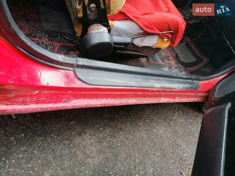 Купе Mazda MX-3 1993 в Белой Церкви