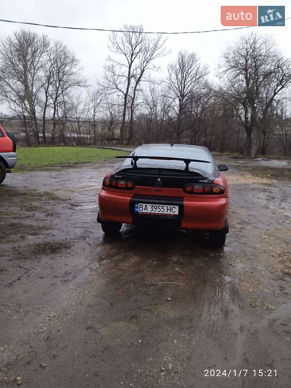 Купе Mazda MX-3 1998 в Устинівці