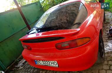 Купе Mazda MX-3 1993 в Львове
