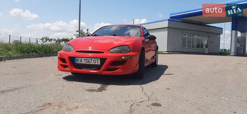Купе Mazda MX-3 1995 в Прилуках