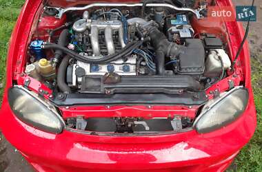 Купе Mazda MX-3 1995 в 