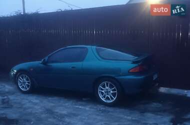 Купе Mazda MX-3 1992 в Полтаве