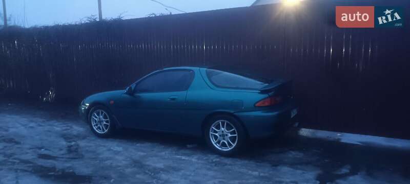 Купе Mazda MX-3 1992 в Полтаві