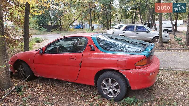 Mazda MX-3 1997