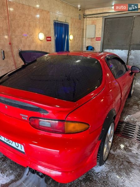 Купе Mazda MX-3 1995 в Ізюмі фото 10 Купе Mazda MX-3 1995 в Ізюмі