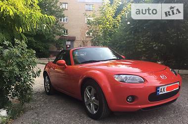 Кабриолет Mazda MX-5 2006 в Харькове