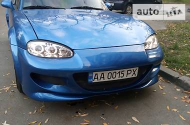 Родстер Mazda MX-5 1999 в Киеве