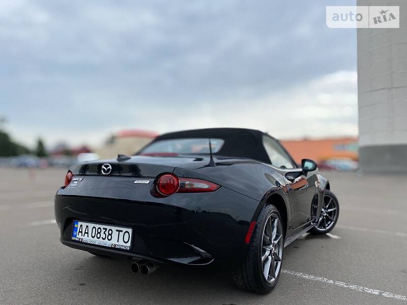 Родстер Mazda MX-5 2016 в Києві