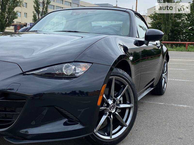 Родстер Mazda MX-5 2016 в Києві
