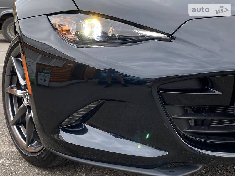 Родстер Mazda MX-5 2016 в Києві