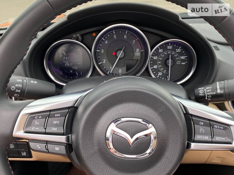 Родстер Mazda MX-5 2016 в Києві