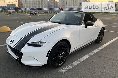 Кабріолет Mazda MX-5 2015 в Києві