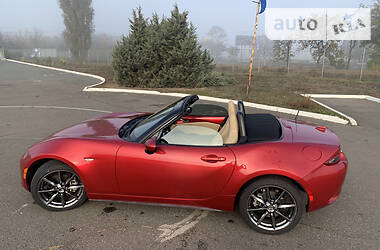 Кабриолет Mazda MX-5 2015 в Одессе