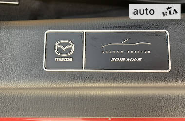 Кабриолет Mazda MX-5 2015 в Одессе