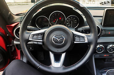 Кабриолет Mazda MX-5 2015 в Днепре