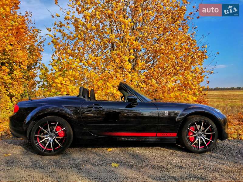 Родстер Mazda MX-5 2013 в Запорожье