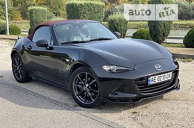 Mazda MX-5 2017 Mazda MX-5 2017