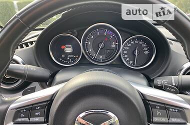 Родстер Mazda MX-5 2017 в 
